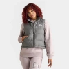 The North Face Inc Women's Hydrenalite Down Puffer Vest In Smoked Pearl