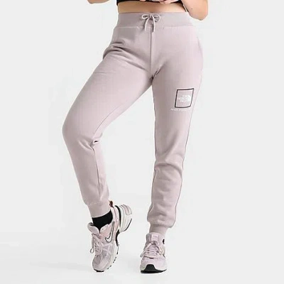 The North Face Inc Women's Outline Jogger Pants In Moonstone