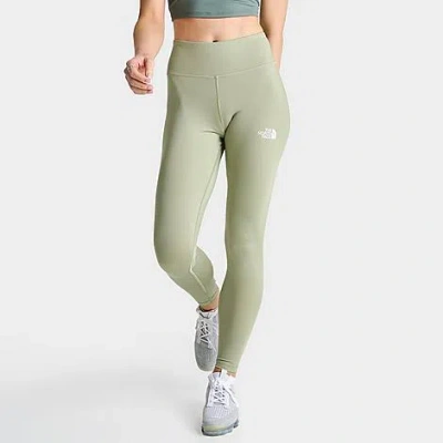 The North Face Inc Women's Performance Leggings In Tea Green