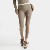 The North Face Inc Women's Performance Rib Leggings In Cavern Grey