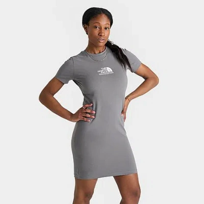 The North Face Inc Women's Slim Dress In Smoked Pearl