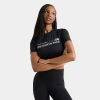 The North Face Inc Women's Slim T-shirt In Black