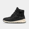 The North Face Inc Women's Thermoball™ Lace Up Luxe Waterproof Boots In Tnf Black/asphalt Grey
