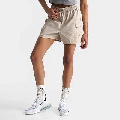 The North Face Inc Women's Woven Cargo Shorts In Multi