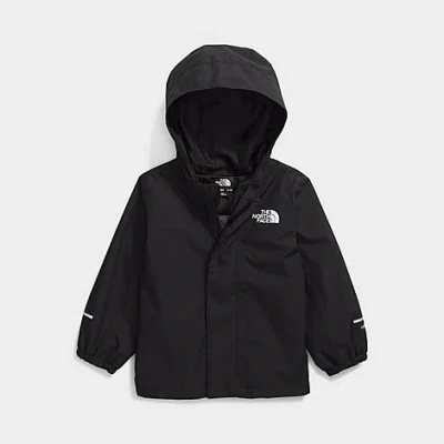 The North Face Babies' Infant Antora Rain Jacket In Black