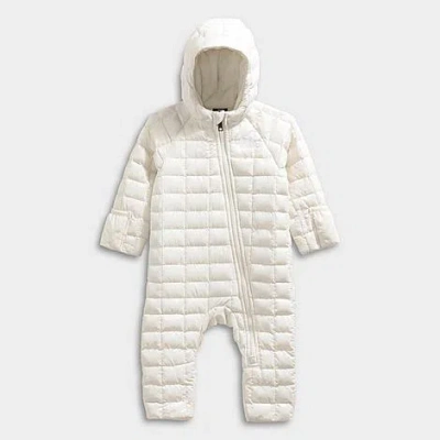 The North Face Babies' Infant Thermoball One-piece In White