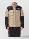 The North Face Insulated Jacket For Technical Performance In Neutral