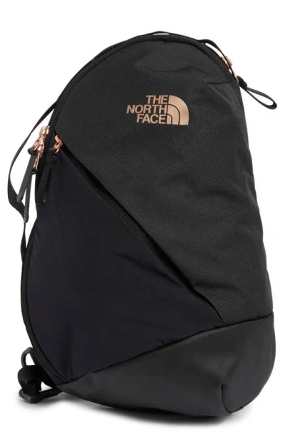 The North Face Isabella Sling Backpack In Black