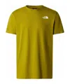 THE NORTH FACE ITEM O-NECK SHORT-SLEEVED T-SHIRT