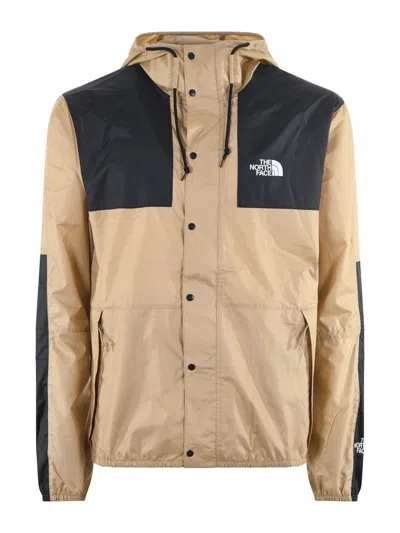 The North Face M Seasonal Mountain Jacket - Eu Man Jacket Mustard Size Xl Polyester In Beige/nero