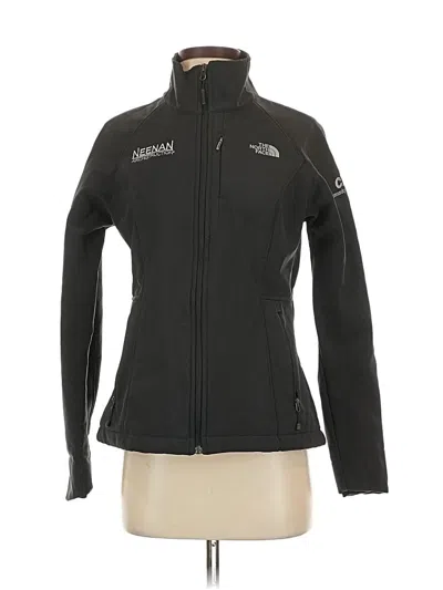 Pre-owned The North Face Jacket In Black