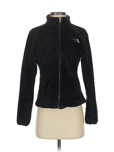 Pre-owned The North Face Jacket In Black