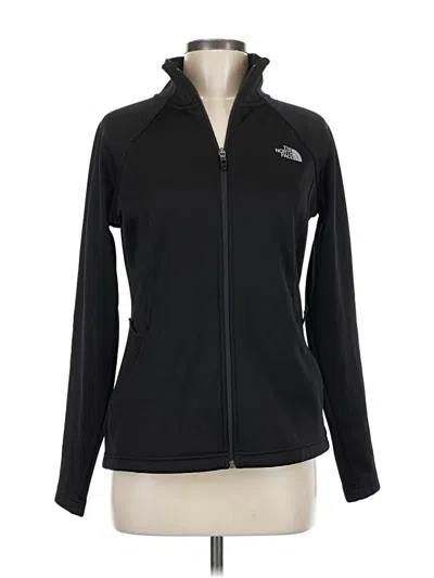 Pre-owned The North Face Jacket In Black