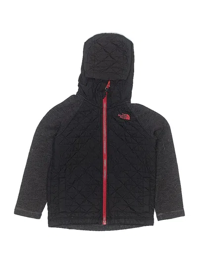 Pre-owned The North Face Kids' Jacket In Black