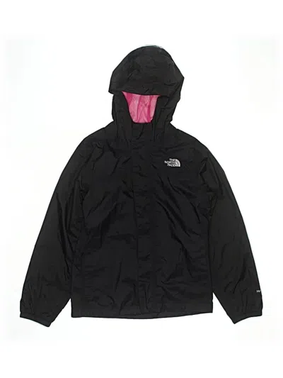 Pre-owned The North Face Kids' Jacket In Black
