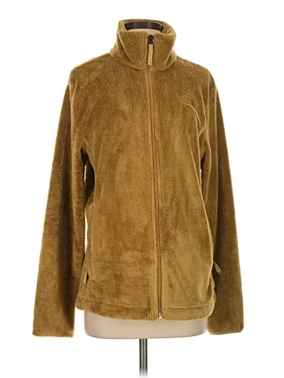 Pre-owned The North Face Jacket In Black
