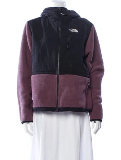 Pre-owned The North Face Jacket In Black
