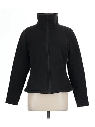 Pre-owned The North Face Jacket In Black