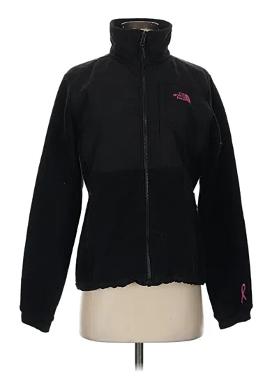 Pre-owned The North Face Jacket In Black