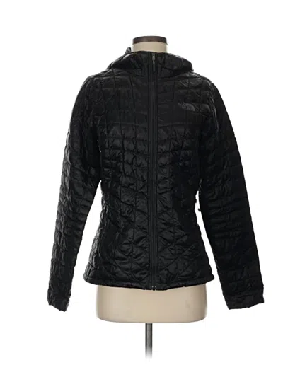 Pre-owned The North Face Jacket In Black