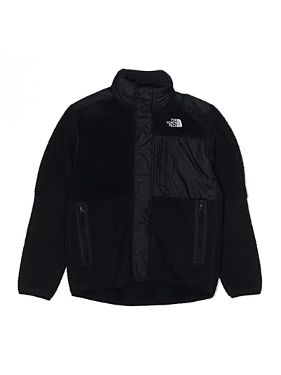 Pre-owned The North Face Kids' Jacket In Black