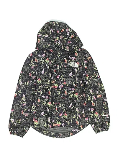 Pre-owned The North Face Kids' Jacket In Black