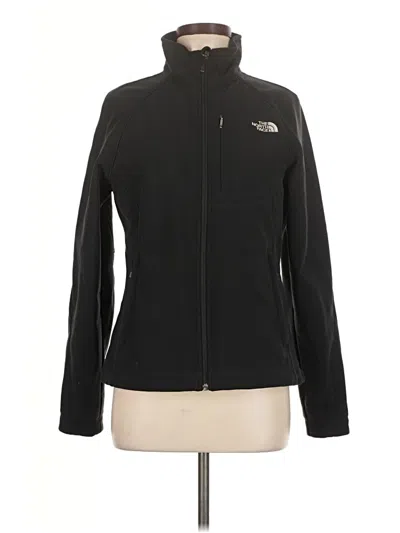 Pre-owned The North Face Jacket In Black