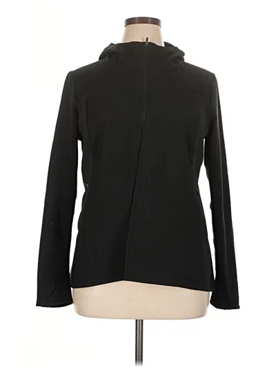 Pre-owned The North Face Jacket In Black