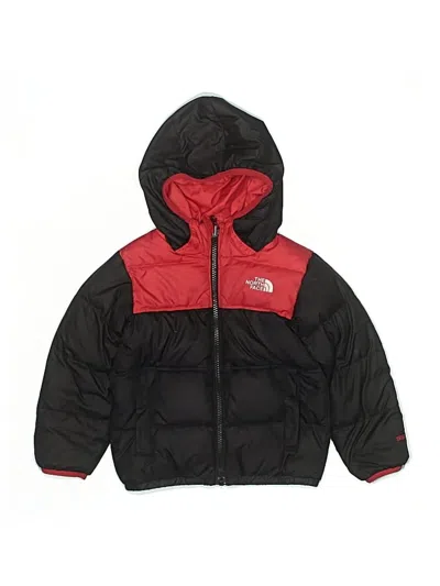 Pre-owned The North Face Kids' Jacket In Black