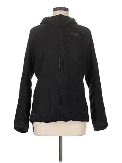 Pre-owned The North Face Jacket In Black