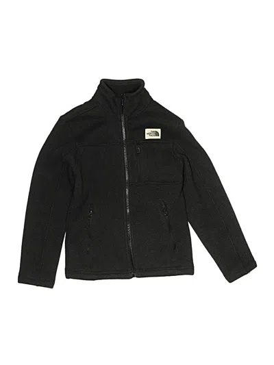 Pre-owned The North Face Kids' Jacket In Black