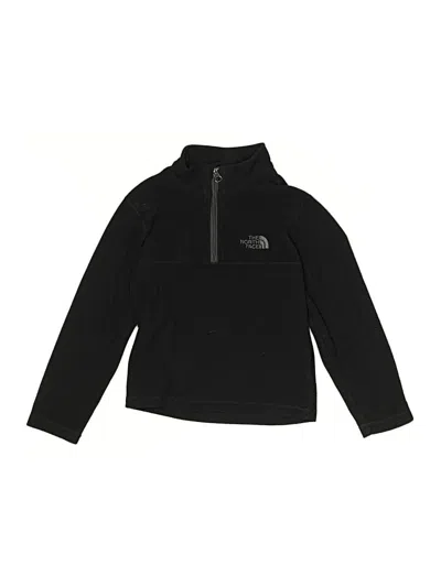 Pre-owned The North Face Kids' Jacket In Black