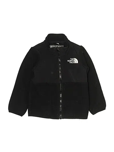 Pre-owned The North Face Kids' Jacket In Black