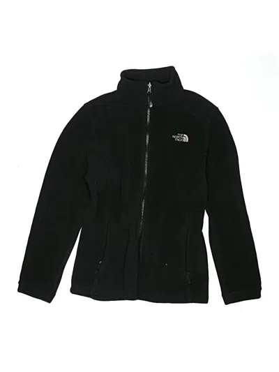 Pre-owned The North Face Kids' Jacket In Black