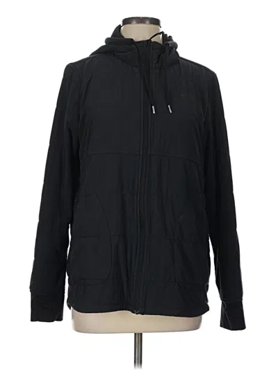 Pre-owned The North Face Jacket In Black