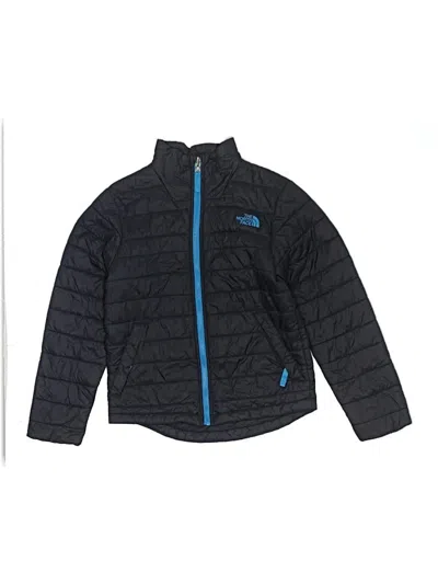 Pre-owned The North Face Kids' Jacket In Black
