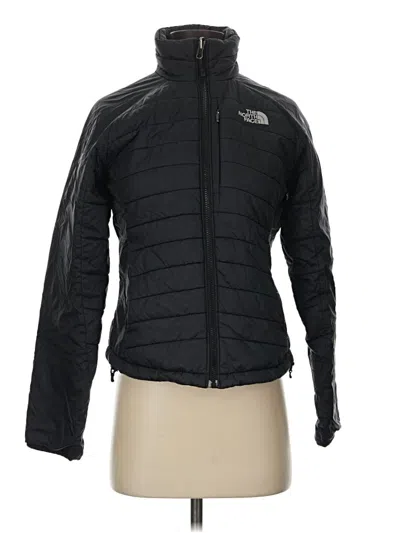 Pre-owned The North Face Jacket In Black