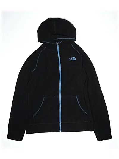 Pre-owned The North Face Kids' Jacket In Black
