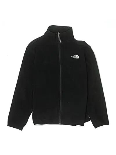 Pre-owned The North Face Kids' Jacket In Black