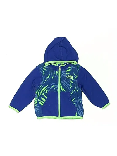 Pre-owned The North Face Babies' Jacket In Blue