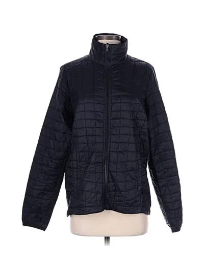 Pre-owned The North Face Jacket In Blue