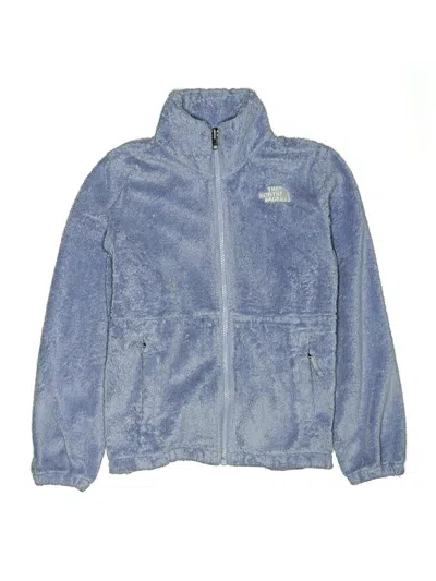 Pre-owned The North Face Kids' Jacket In Blue