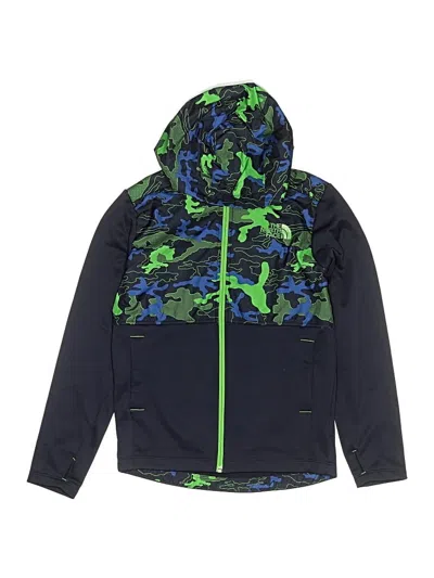 Pre-owned The North Face Kids' Jacket In Blue