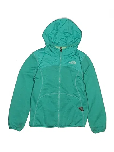 Pre-owned The North Face Kids' Jacket In Blue