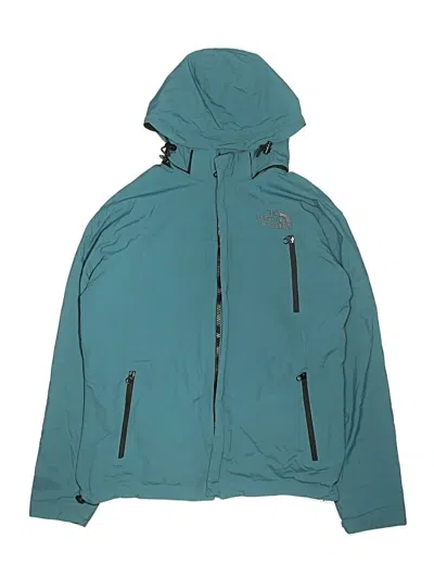 Pre-owned The North Face Kids' Jacket In Blue