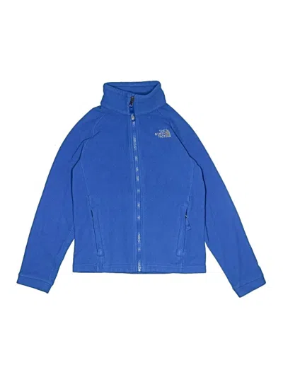 Pre-owned The North Face Kids' Jacket In Blue