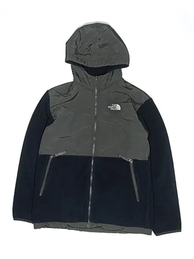 Pre-owned The North Face Kids' Jacket In Blue