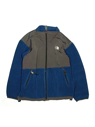 Pre-owned The North Face Kids' Jacket In Blue