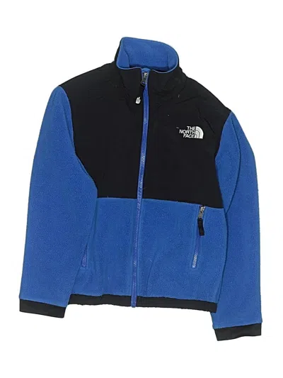 Pre-owned The North Face Kids' Jacket In Blue