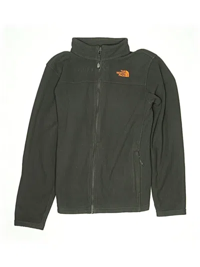Pre-owned The North Face Kids' Jacket In Gray